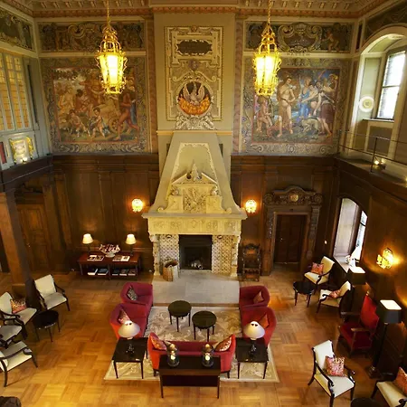 Schlosshotel Muenchhausen-3