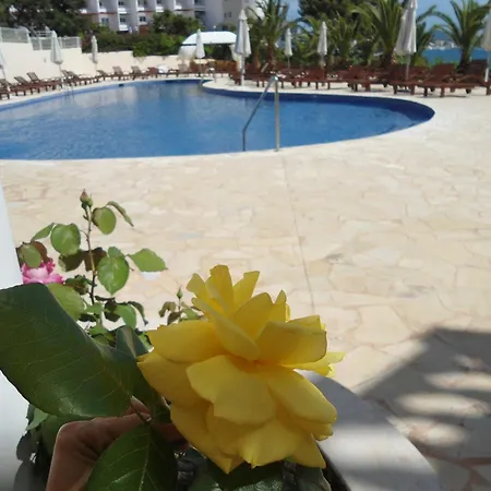 Grand Hotel Palladium Santa Eulalia Del Rio-3