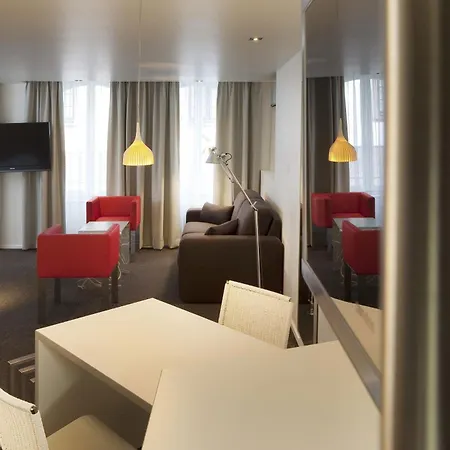Hotel Le Pavillon 7-3
