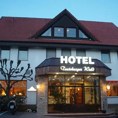 Ringhotel Teutoburger Wald-2