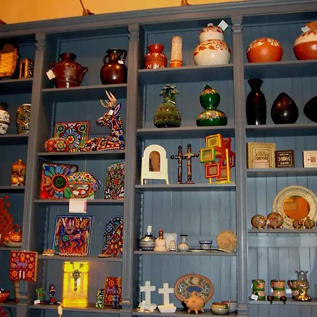 Hotel Boutique Casa San Angel (Adults Only)-3