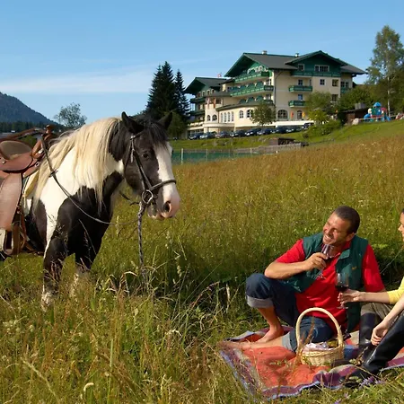 Wohlfühlresort und Feriengut Martinerhof-2