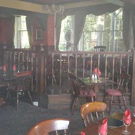 Rose And Crown Hotel-2