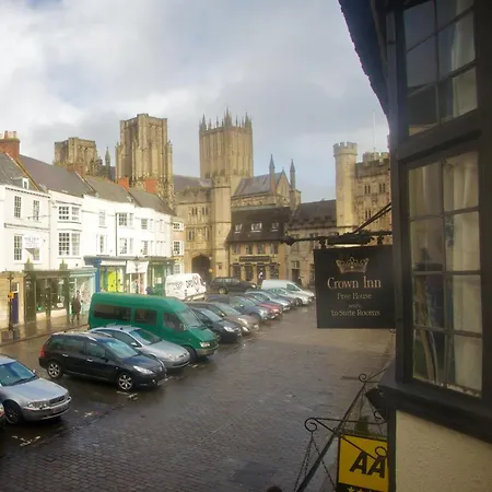 The Crown At Wells, Somerset-2
