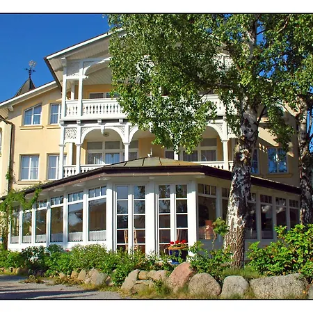 Hotel Villa Granitz-2