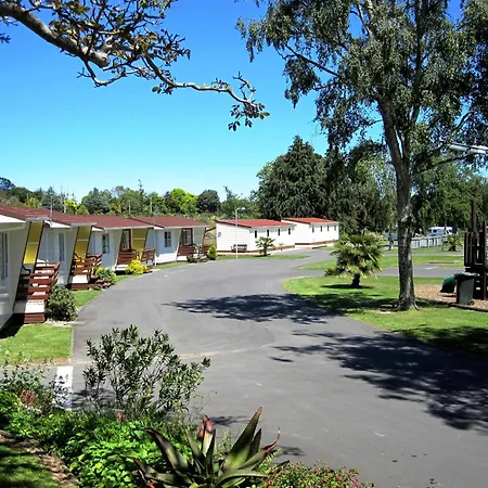 Whanganui River Top 10 Holiday Park-2