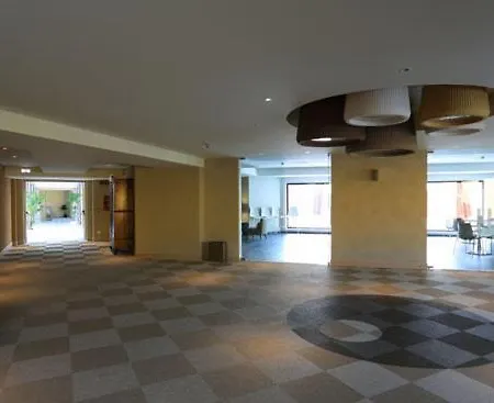 Turin Airport Hotel & Residence-2