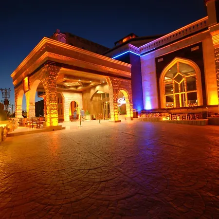 Suhan Cappadocia Hotel & Spa-2