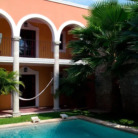 Hotel Hacienda Merida-2