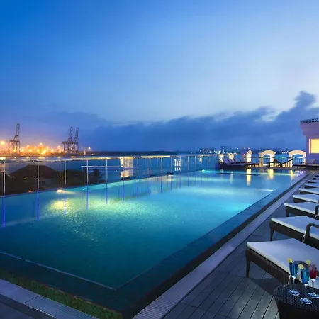 Fragrant Nature Kochi - A Five Star Classified Hotel-3