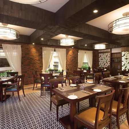 Fragrant Nature Kochi - A Five Star Classified Hotel-2
