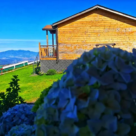 Hotel Cabañas y Mirador Secret Garden CR-2
