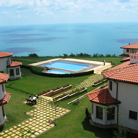 Blacksearama Golf & Villas-3