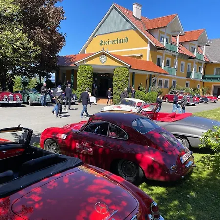 Panoramahotel Steirerland-2