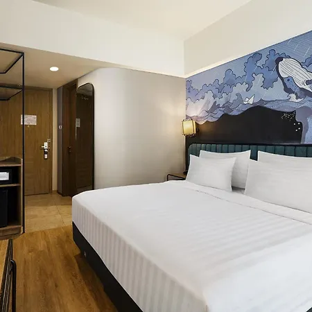 Luminor Hotel Purwokerto By Wh-3