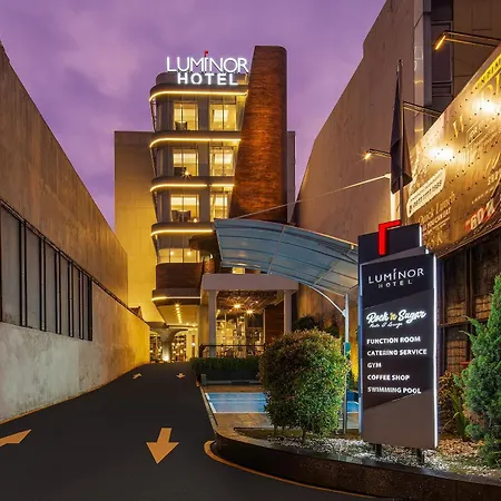 Luminor Hotel Purwokerto By Wh-2