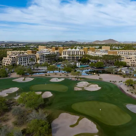Jw Marriott Phoenix Desert Ridge Resort & Spa-3