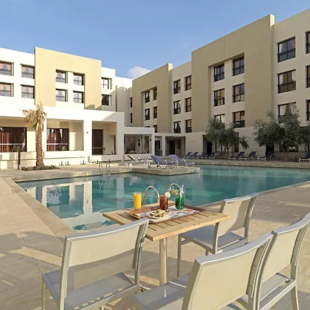 Terminus City Center Oujda-2
