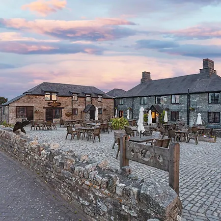 The Jamaica Inn, Bodmin, Cornwall - The Coaching Inn Group-2