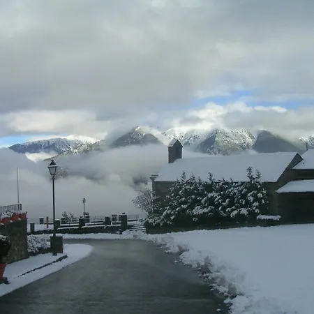 Hotel Parador de Canolich - Only Adults-2