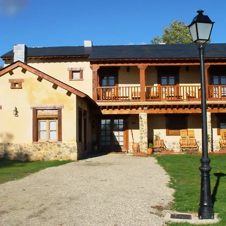 Hotel Rural Aguallevada-3