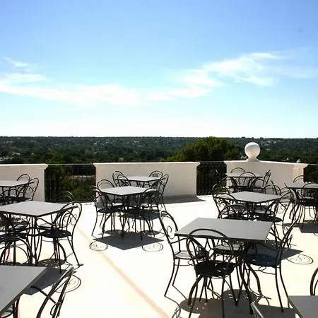 Hotel Madonna Delle Grazie-2
