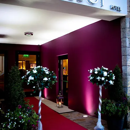 The Talbot Hotel-3