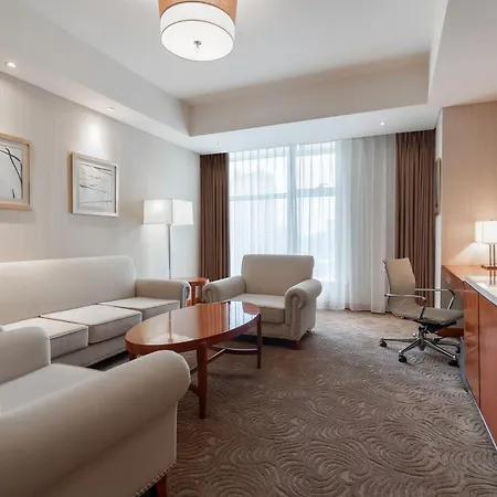 Sheraton Changsha Hotel-2