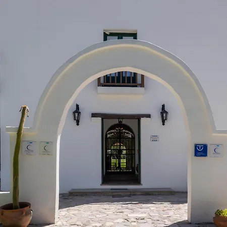 Hotel El Manantial Del Silencio-2