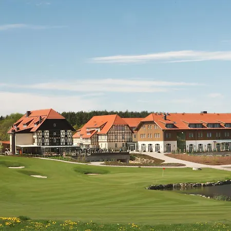Spa & Golfresort Weimarer Land-2
