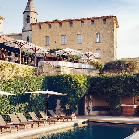 Hotel Crillon Le Brave-3