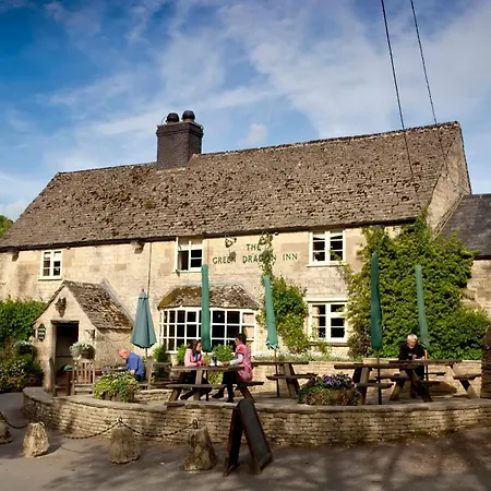 The Green Dragon Inn-3