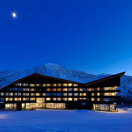 Myrkdalen Resort Hotel-3