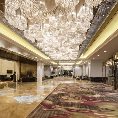 Jinjiang International Hotel Urumqi-2