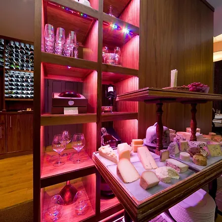 Isle Of Eriska Hotel Spa & Island-3