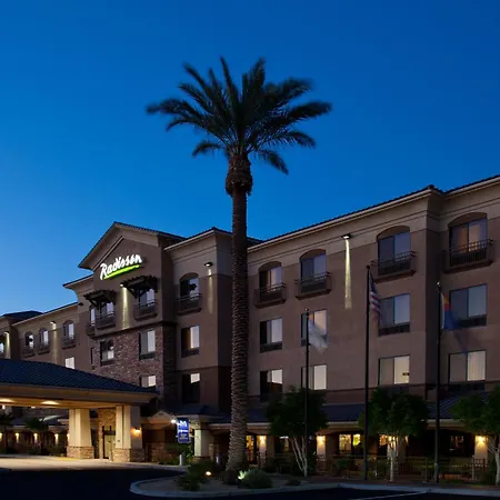 Radisson Hotel Yuma-3