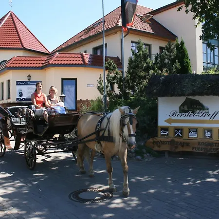 Kur-& Landhotel Borstel - Treff-2