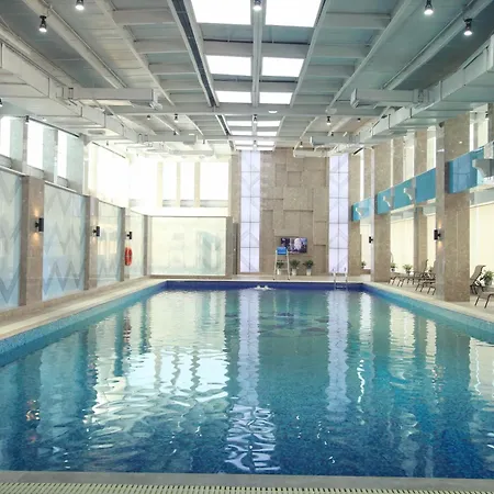 Overseas Chinese Hotel Wenzhou-2