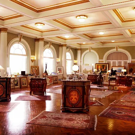 Palace Hotel - Pocos De Caldas-2