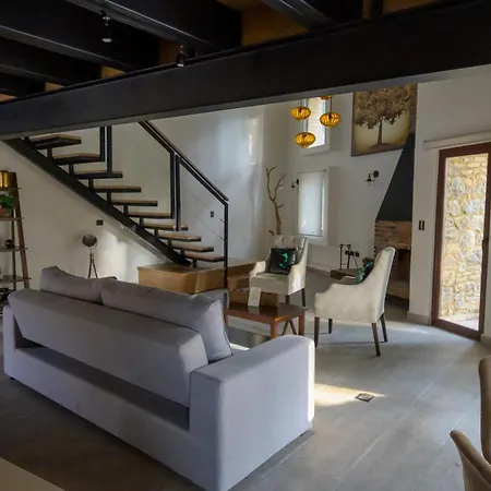 Villa Toscana Valquirico Lofts & Suites Hotel Boutique-3