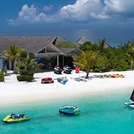 Cora Cora Maldives - Premium All-Inclusive Resort-3