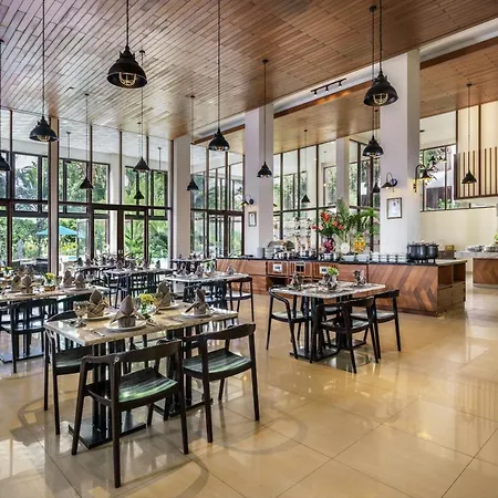 Royal Tulip Springhill Resort Jimbaran-3