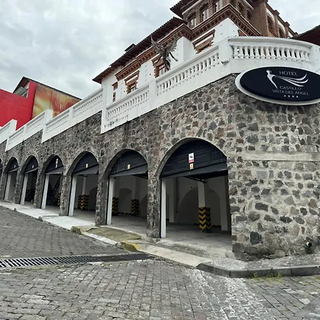 Vista Del Angel Hotel Boutique-2