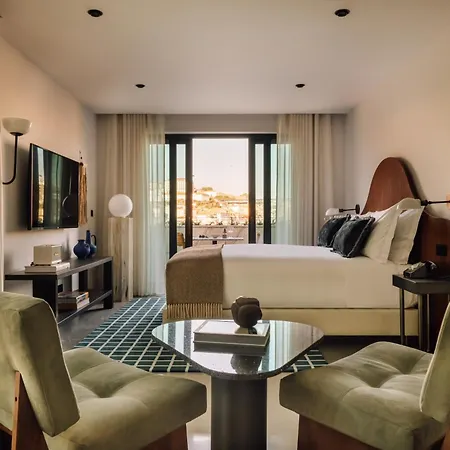 The Rebello Hotel & Spa - Small Luxury Hotels Of The World-3