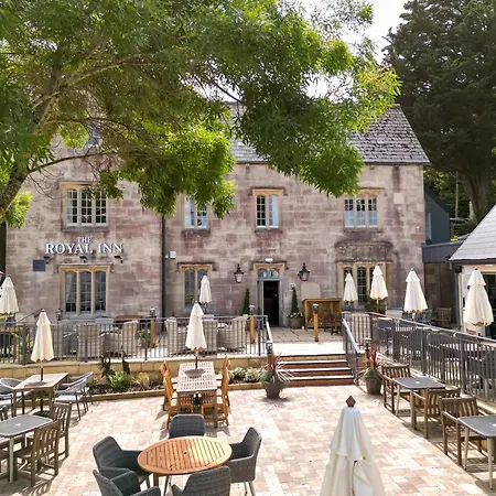 The Royal Inn By Chef & Brewer Collection-2