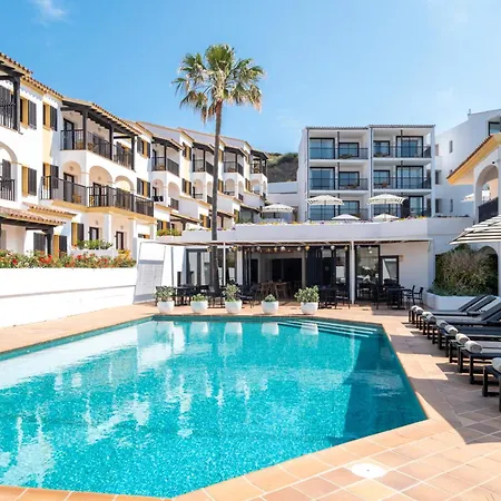 Calallonga Hotel Menorca-2