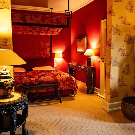 Schloss Auel Boutique Hotel & Design Golf Lodge-3