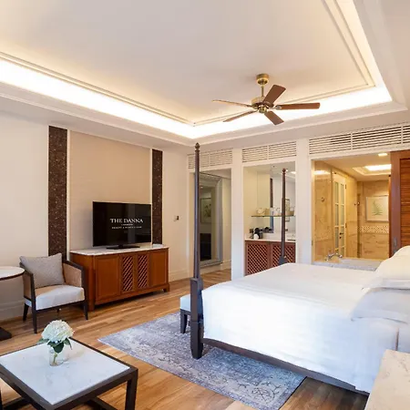 The Danna Langkawi - A Member Of Small Luxury Hotels Of The World-3