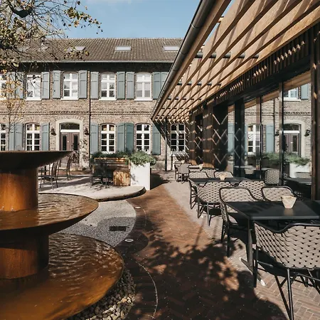 Landhotel Voshövel-3