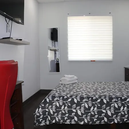 Amr Hotel Inc-3